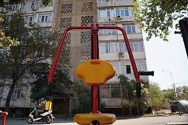 Другие игровые комплексы: Отечественное производство спортивного уличного оборудования в — 6