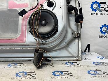 Двери и комплектующие: Дверь Передняя левая Opel, Б/у, Оригинал — 13