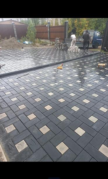 Евробрусчатка: Евробрусчатка, Другая модель, Бетонная, Литая, Новый — 16