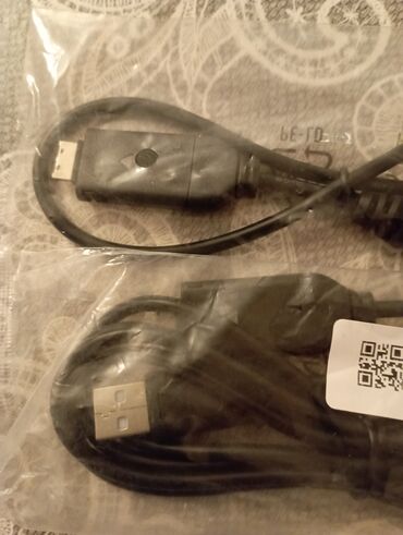 samsung kabel: Samsung fotoaparat usb cabeli, 1.5 m 15m, 0.5 m 10m yenidi, hər