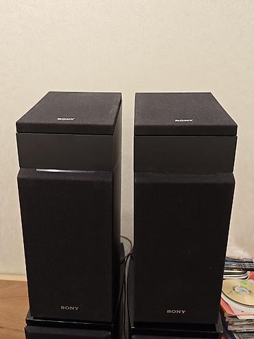 Динамики и колонки: Комплект акустики Sony SS-CSE - Тип: полочные акустические системы с — 9