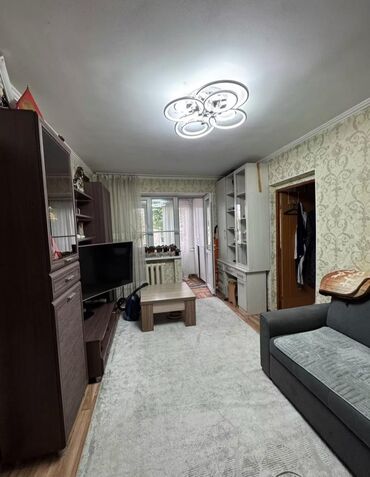 Продажа квартир: 2 комнаты, 50 м², Хрущевка, 2 этаж, Евроремонт