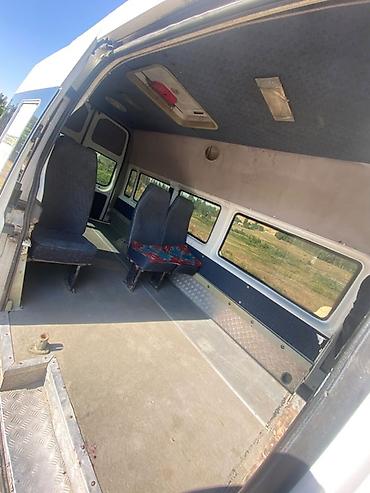 sprinter 2 2: Ford Transit: 2007 г., 2.2 л, Механика, Дизель, Бус — 7
