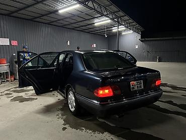 диска w210: Mercedes-Benz E-Class: 1997 г., 3.2 л, Автомат, Бензин, Седан — 2