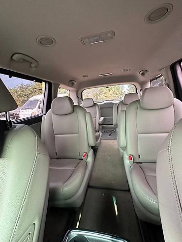 work cr kai: Kia Carnival: 2018 г., 2.2 л, Автомат, Дизель, Минивэн — 10