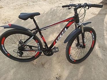 29 velo: VISTA dağ velosipedi - Çərçivə: yüngül alaşımlı, idman tipli — 2