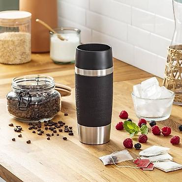 tefal cay: Rəng - Qara, Termofincan, Paslanmayan polad — 5