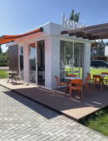 Павильоны: Продаю Павильон 100 м², Утеплен — 4