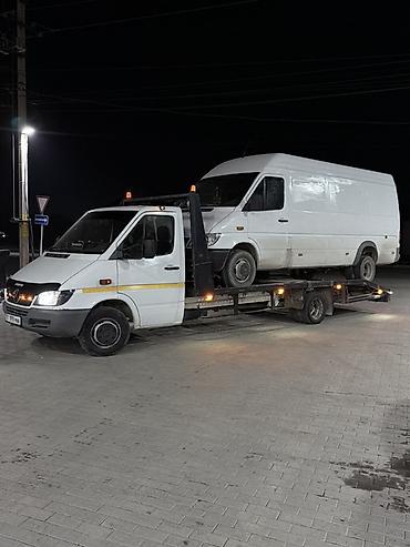 Mercedes-Benz Спринтер: 2000 г., 2.2 л, Механика, Дизель