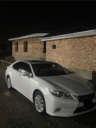 Lexus: Lexus ES: 2014 г. — 9