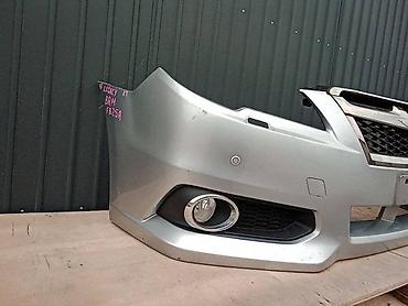 Бампер и комплектующие: Бампер Subaru, Б/у, Оригинал — 2