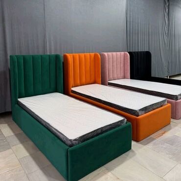 İkimərtəbəli uşaq çarpayıları: Oğlan və qız üçün, Çarpayı, Matras ilə, Siyirməli, Taxta — 15