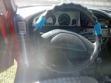 карриер супра: Toyota Corolla: 1989 г., 1.3 л, Механика, Бензин, Универсал — 7