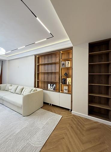 Продажа квартир: 2 комнаты, 83 м², Элитка, 14 этаж, Дизайнерский ремонт — 4