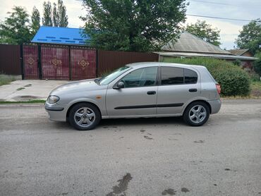 мтз 81 1: Nissan Almera: 2003 г., 1.5 л, Механика, Бензин, Универсал