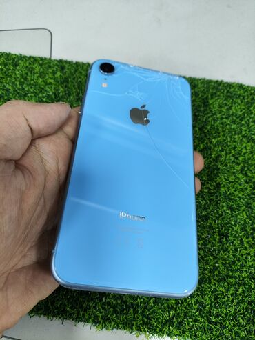 Apple iPhone: IPhone Xr, Б/у, 64 ГБ, 100 %