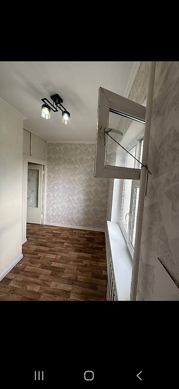 мкр кок жар: 1 комната, 39 м², Кок-Жар мкр 105 серия, 3 этаж, Косметический ремонт — 9