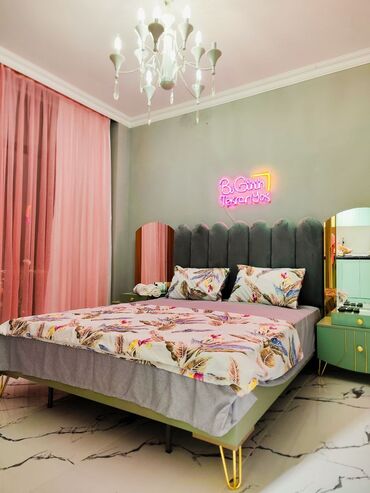 Günlük kirayə evlər: 50 kv. m, 2 otaqlı — 3