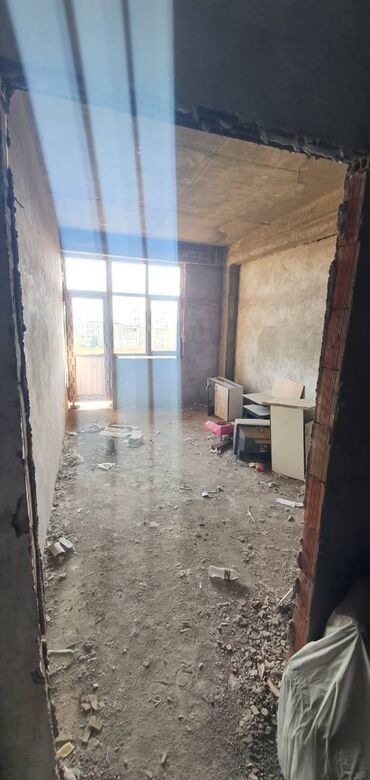 Yeni tikili: 1 otaqlı, Yeni tikili, m. Əhmədli, 72 kv. m — 2