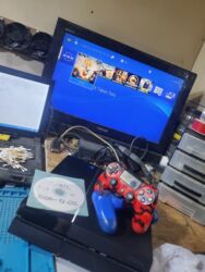 жпс для лошадей: Playstation 4 500gb прошитая 12.02 через диск в комплекте все