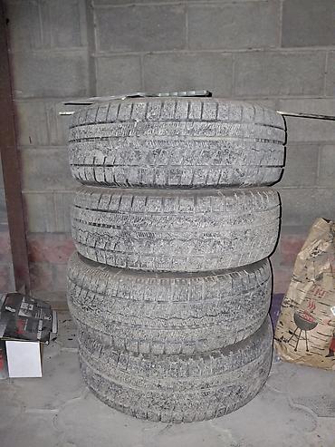 зимный: Комплект зимних шин Sailun Ice Blazer WST3. Размер: 205/65 R15. Тип — 5