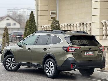 Subaru: Subaru Outback: 2020 г., 2.5 л, Автомат, Бензин, Универсал — 3