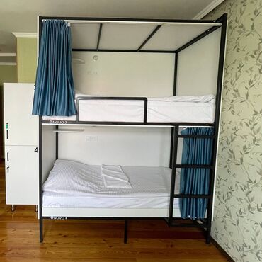 Посуточная аренда комнат: 222 м², С мебелью — 13