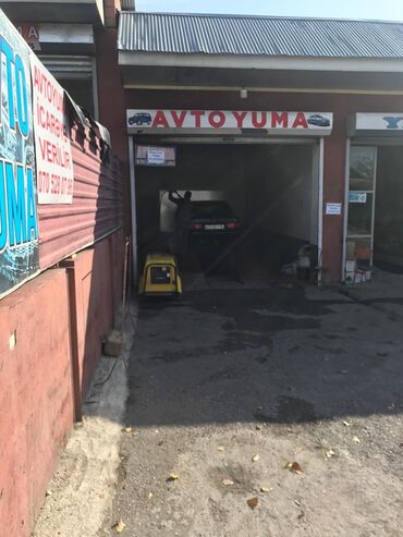 Kommersiya daşınmaz əmlakının satışı: Avto yuma satilir bu vaxta kimi içarədə olub 400 manata günü bu günkü — 6