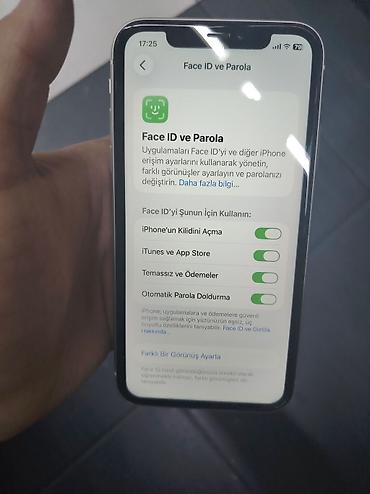 dji osmo 4: IPhone 11, 128 GB, Ağ, Sənədlərlə, Face ID, Simsiz şarj — 5