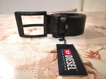 Kaiševi: Muški, Diesel, Materijal: Koža — 5