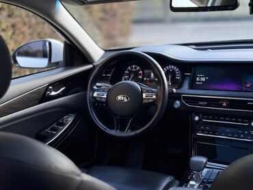 Kia: Kia K7: 2019 г., 3 л, Автомат, Газ, Седан — 3