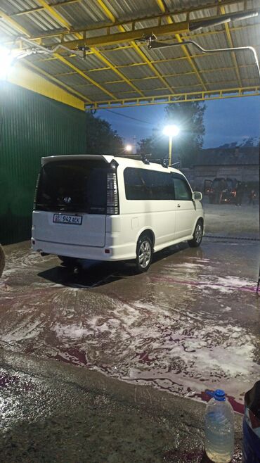 Транспорт: Honda : 2.4 л | 2004 г