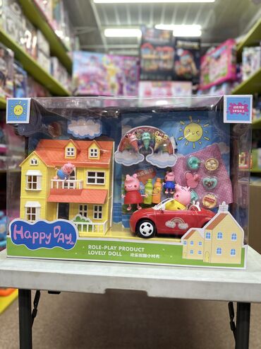 Игрушки: 🏠 Кукольные домики в огромном ассортименте! 🏠 Домики для Барби, Лол — 19