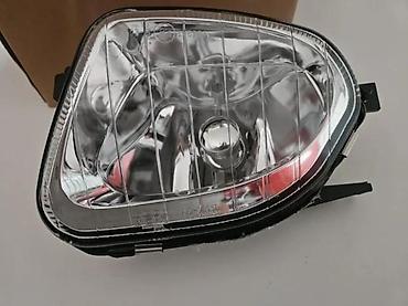 Maglenke: MERCEDES E KLASA MAGLENKA W 211 02-04 | Maglenka Mercedes E klasa — 3