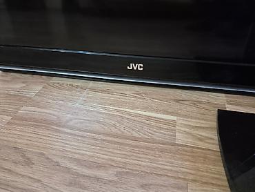 ТВ и видео: Б/у Телевизор JVC LCD 32" — 5