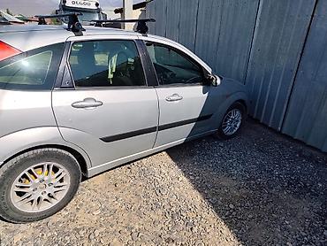 коробка опель вектра б: Ford Focus: 2002 г., Механика, Бензин, Хэтчбэк — 5