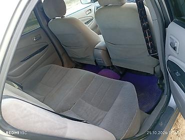 prius s: Toyota : 2000 г., 1.5 л, Автомат, Бензин, Хэтчбэк — 8