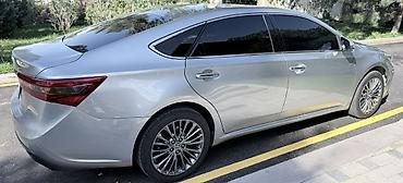авалон авто: Toyota Avalon: 2018 г., 3.5 л, Автомат, Бензин, Седан — 5