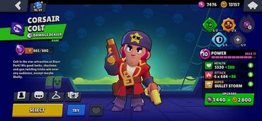 Masaüstü oyunlar: İçinde meka mortis başsız stu korsan colt və başqa nadir kostumlər — 5