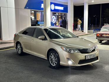 батарея на приус: Toyota Camry: 2012 г., Автомат, Бензин, Седан