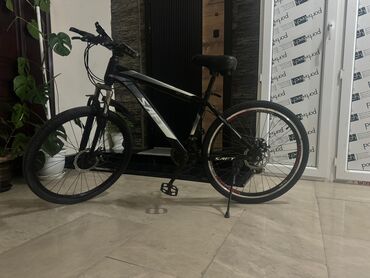 saft bicycle: İşlənmiş Şəhər velosipedi Saft, 26", sürətlərin sayı: 21, Ünvandan götürmə