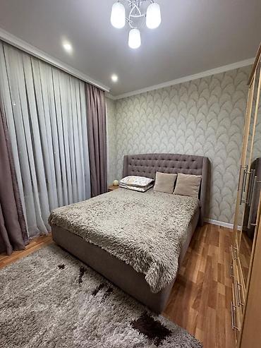 Посуточная аренда квартир: 3 комнаты, Постельное белье, Кондиционер, Бытовая техника — 18