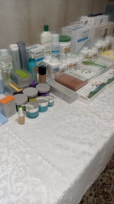 нужна работа на дому: Работа в AMWAY!!! без стажа, без образования, без опыта, обучим