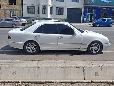 двигатели ауди а6: Mercedes-Benz E-Class: 2001 г., 2 л, Механика, Бензин, Седан — 3