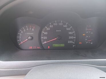 Kia: Kia Cerato: 1.6 l. | 2006 έ. Χάτσμπακ — 6