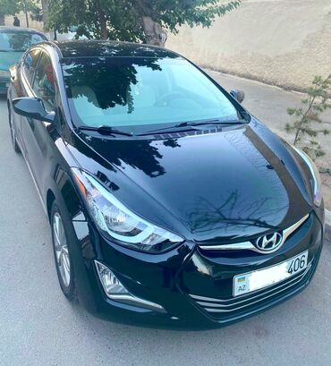 Hyundai: Hyundai Elantra: 1.8 l | 2015 il Sedan — 10