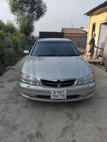 к5 машина бишкек цена: Nissan Cefiro: 2000 г., 2 л, Автоматтык, Бензин, Седан