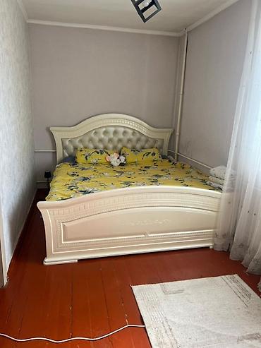 flat osh: 2 комнаты, 43 м², 104 серия, 5 этаж, Косметический ремонт — 3