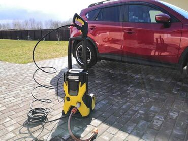 принтер для печати на атласной ленте: Аппарат высокого давления KARCHER K 5 Basic предназначен для очистки
