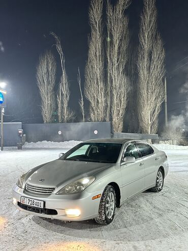 Toyota: Toyota Windom: 2003 г., 3 л, Автомат, Газ, Седан — 3